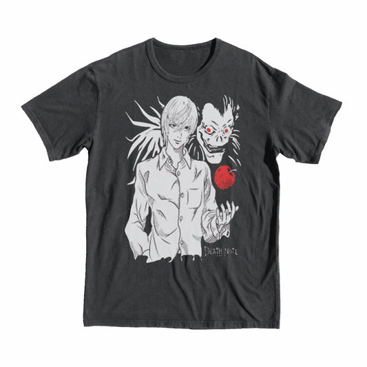 Death Note Lite & Ryuk T-Shirt