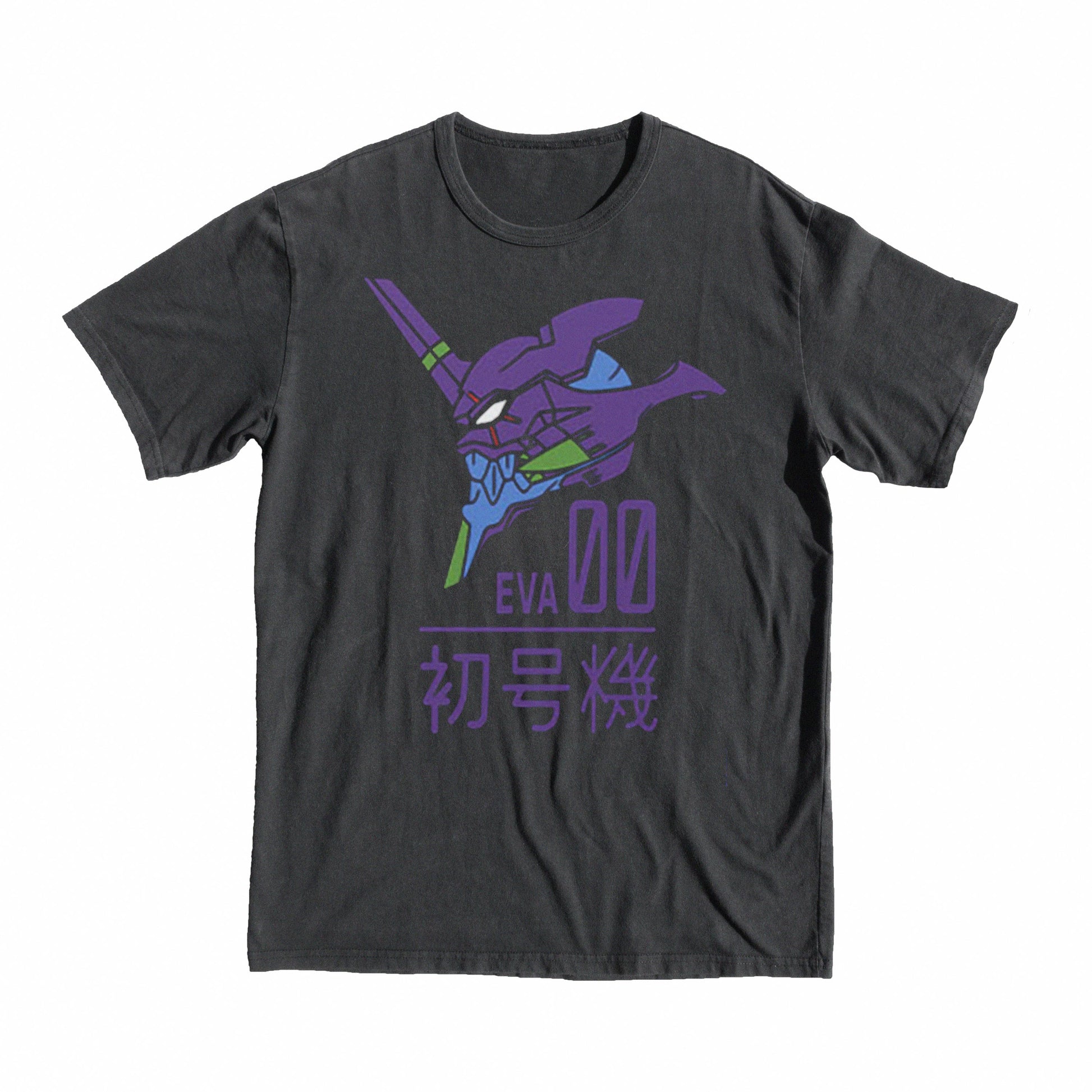 Evangelion Eva-00 T-Shirt tee shop buy top look wow girt present dad mom game gaming eva