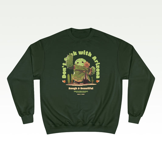 Arizona, Mascot Champion Sweatshirt