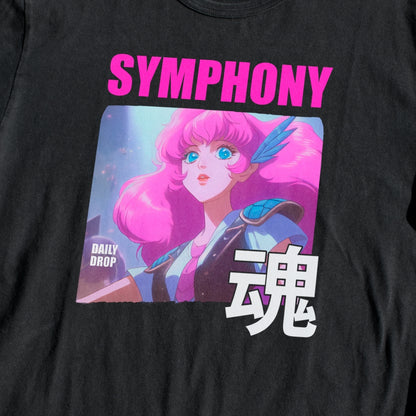 League of Legends Seraphine Anime T-Shirt