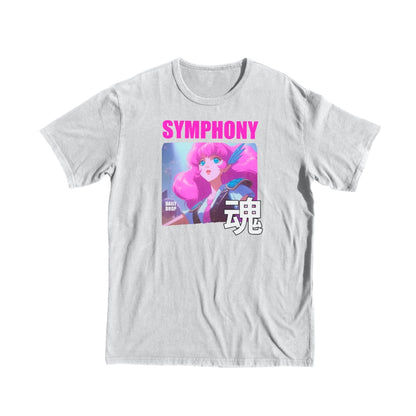 League of Legends Seraphine Anime T-Shirt