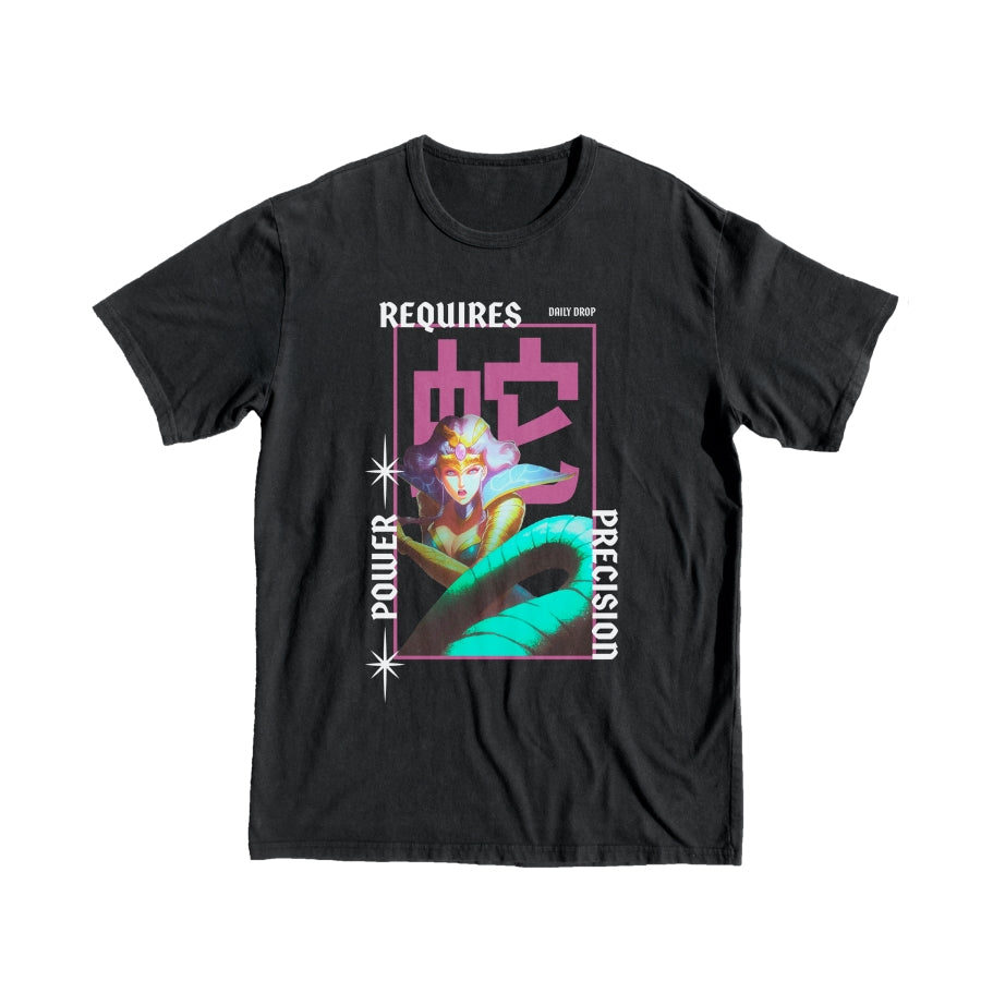 League of Legends Cassiopeia Anime T-Shirt anime manga shop merch delivery free tee style shopping 