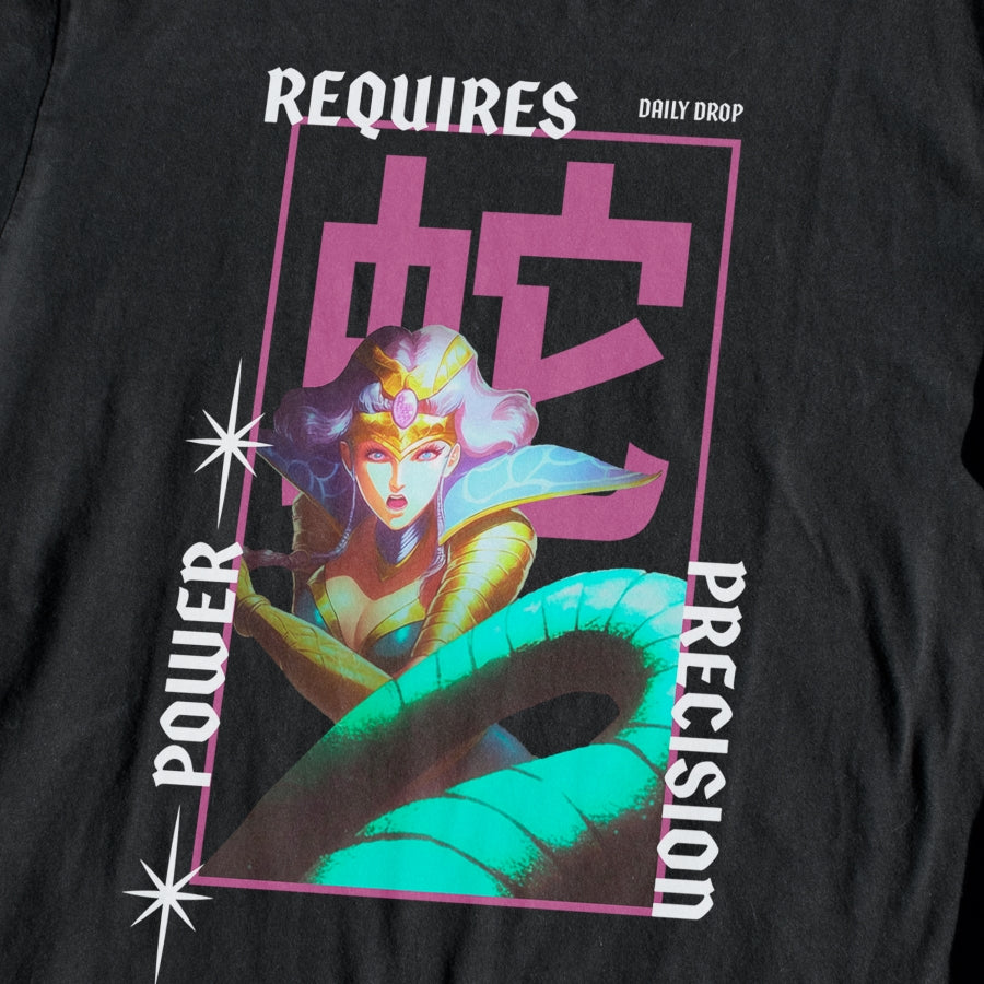 League of Legends Cassiopeia Anime T-Shirt anime manga shop merch delivery free tee style shopping full