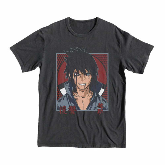Naruto Smile T-shirt tee gift merch present poster buy online delivery free top style shop shopping now street 