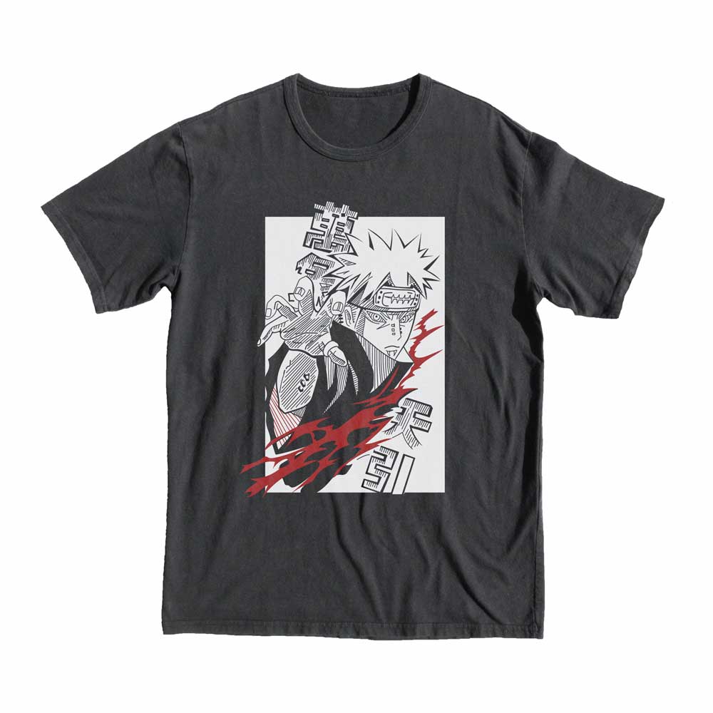 Naruto V2 T-shirt anime manga tee shop merch style delivery free comic  fashion trendy 