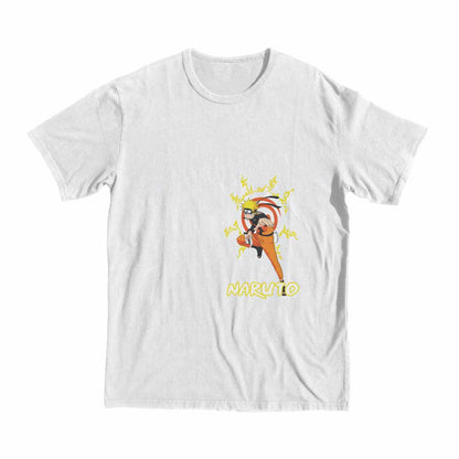 Naruto V3 T-shirt anime manga shop buy tee shopping delivery sun gift hero merch white