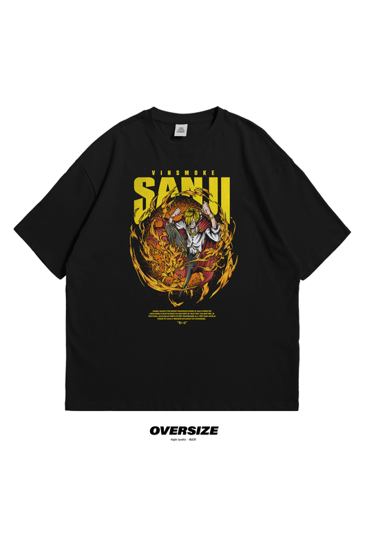 One Piece Sanji T-Shirt