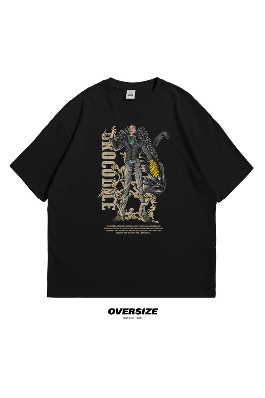 One Piece Crocodile T-Shirt