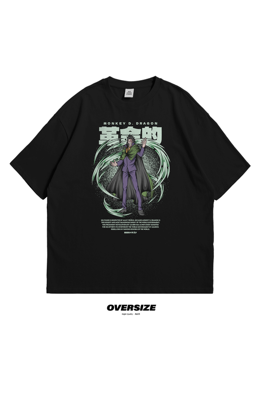 One Piece Dragon T-Shirt