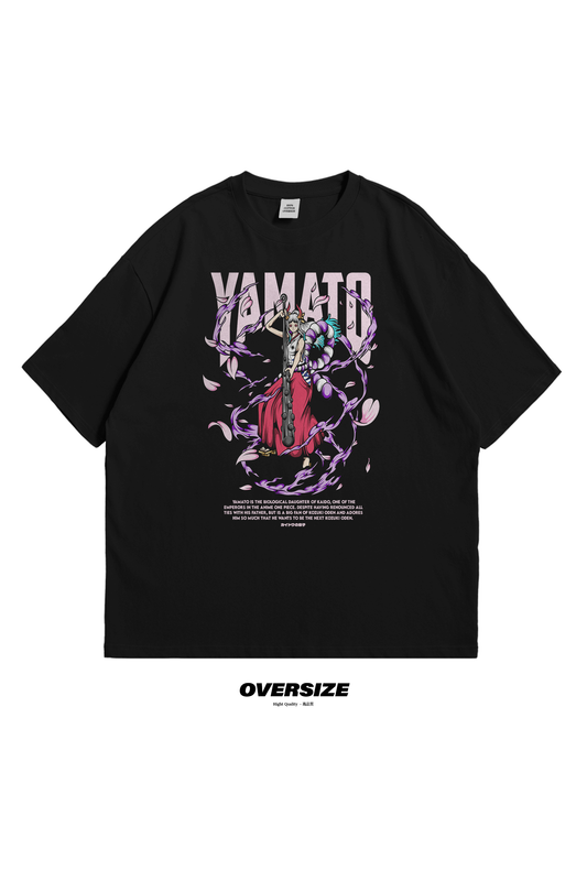 One Piece Yamato T-Shirt