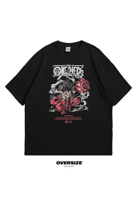 One Piece Snakeman T-Shirt