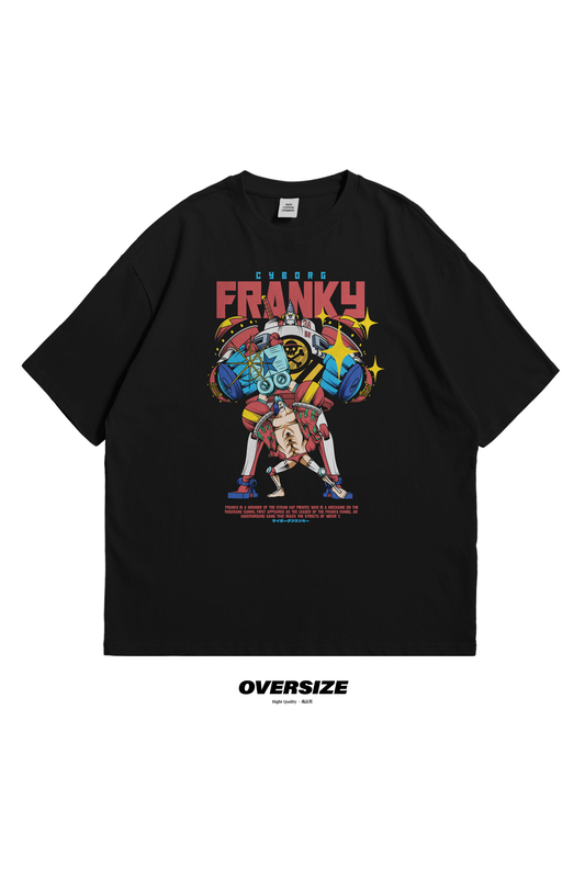One Piece Franky T-Shirt