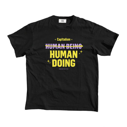 Rama Lauw Human Doing T-shirt