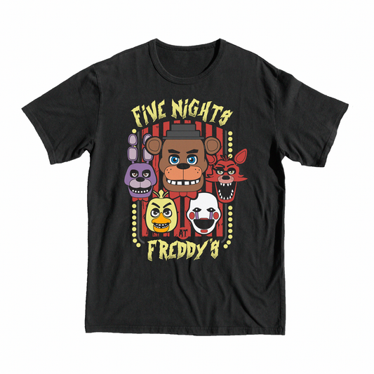 Five Nights at Freddy T-Shirt