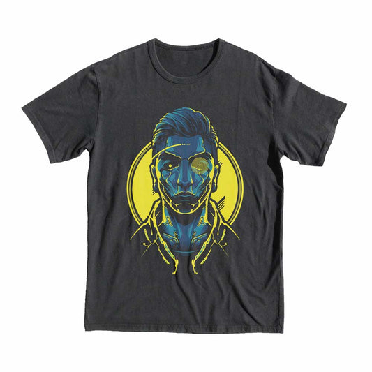 Cyberpunk Guy T-shirt