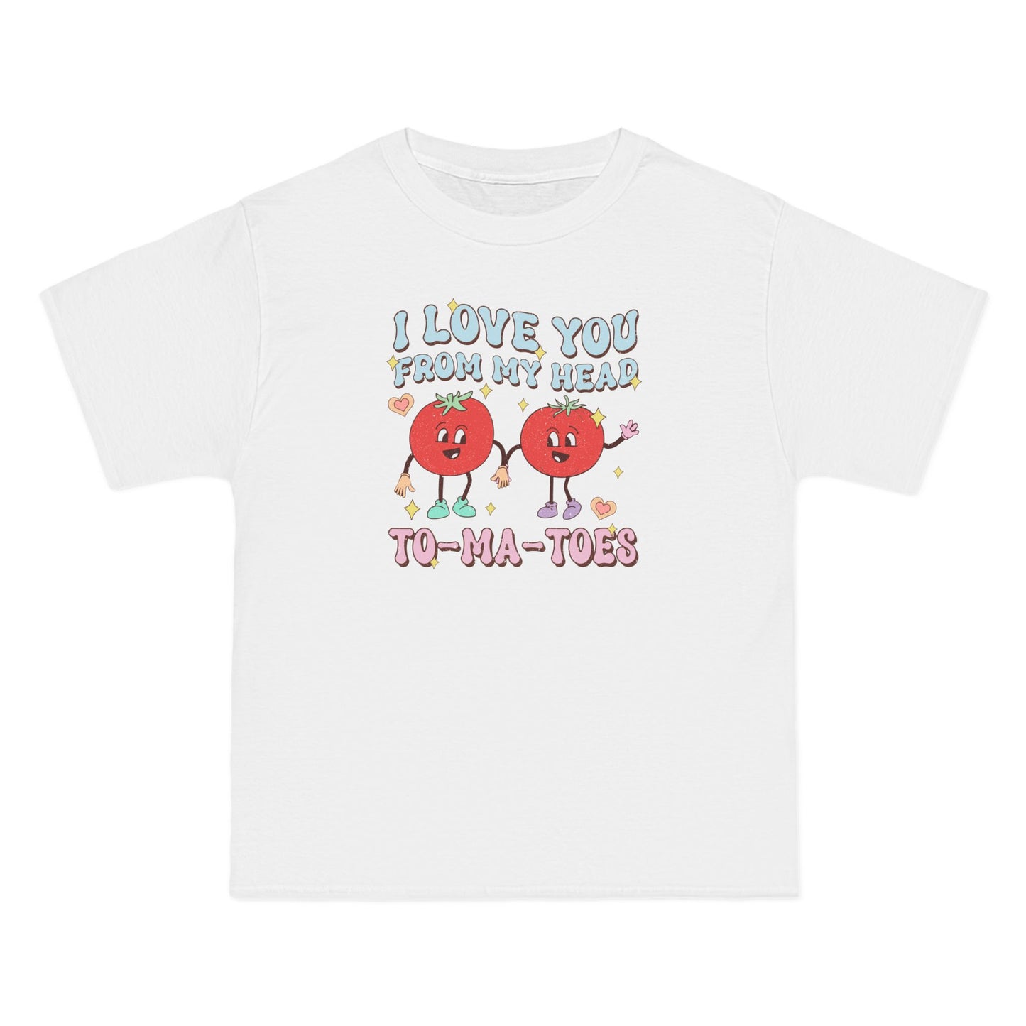 Tomato Love T-Shirt, love, super, gift, present
