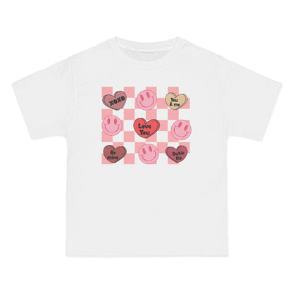 Xoxo T-Shirt white, heart, valentine
