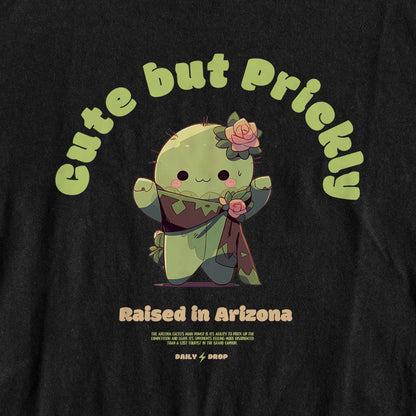 Arizona, Prickly Mascot T-shirt