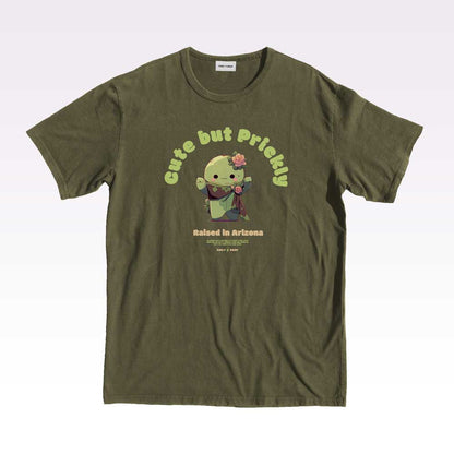 Arizona, Prickly Mascot T-shirt