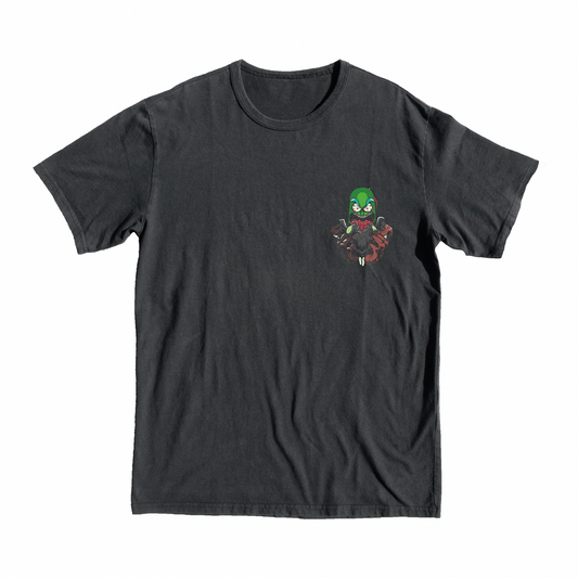 Pocket-Sized Adventure Rick T-Shirt, portal, merch, gift, top, buy online, shop, gift, rick, luna, moon