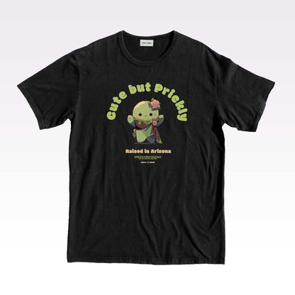 Arizona, Prickly Mascot T-shirt