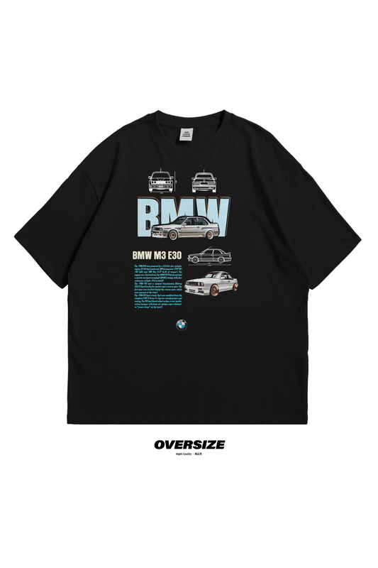 BMW Style T-Shirt