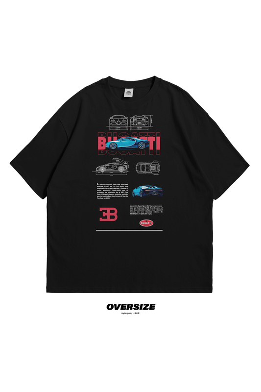 Bugatti Style T-Shirt