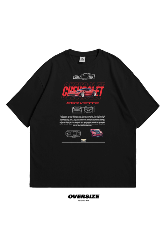 Chevrolet Style T-Shirt
