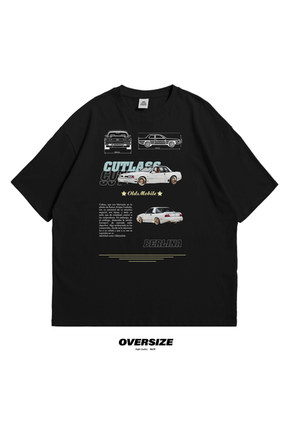 Cutlass Style T-Shirt