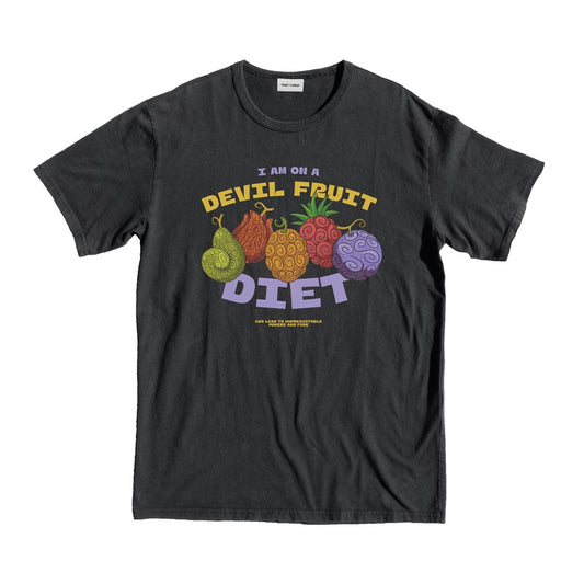 Devil Fruit Diet T-shirt
