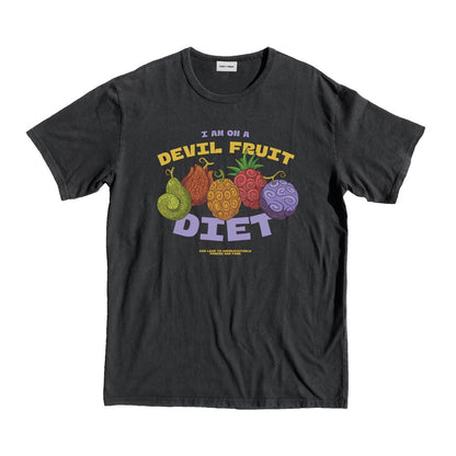 Devil Fruit Diet T-shirt