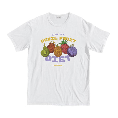 Devil Fruit Diet T-shirt