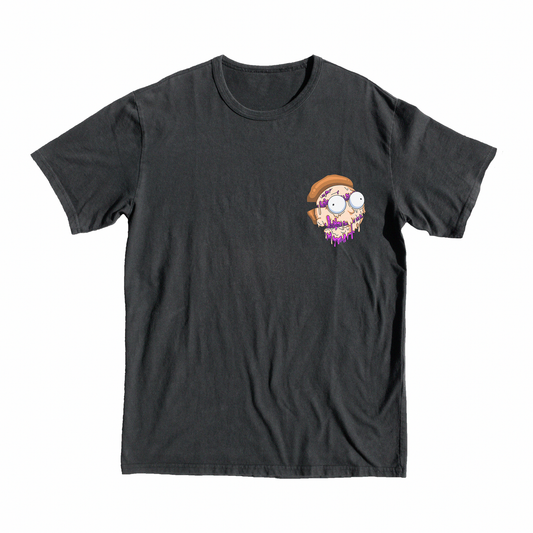 Morty Melt T-Shirt, portal, merch, gift, top, buy online, shop, gift, rick, luna, moon