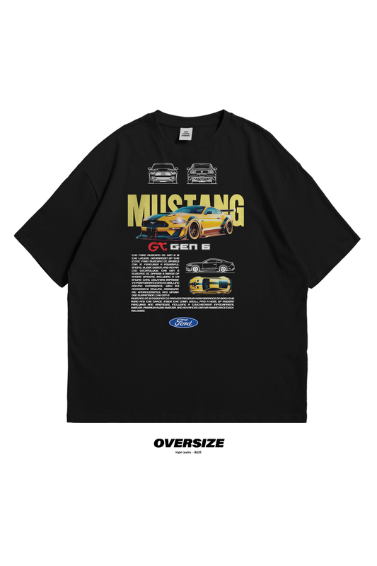 Mustang Style T-Shirt