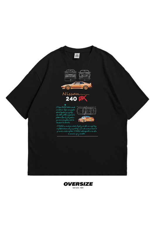 Nissan 240 Style T-Shirt