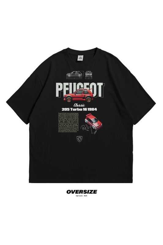 Peugeot Style T-Shirt