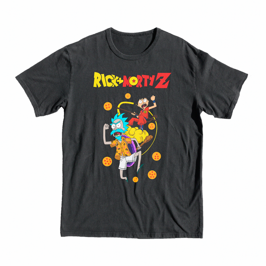 Rick and Mortyz T-Shirt, tee, shop, gift, run, present, adventure, style, look, trendy