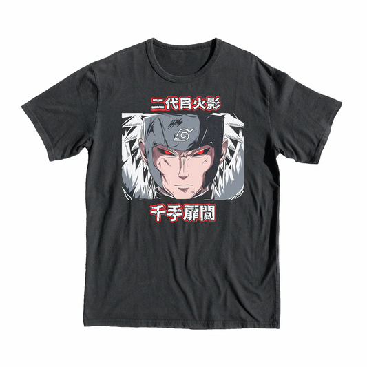 Naruto Style T-shirt aime manga shop gift shop merch tee snow naruto 