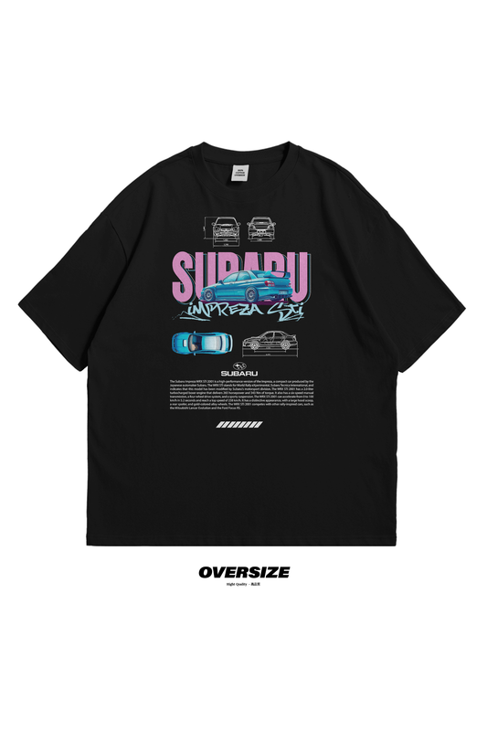 Subaru Style T-Shirt