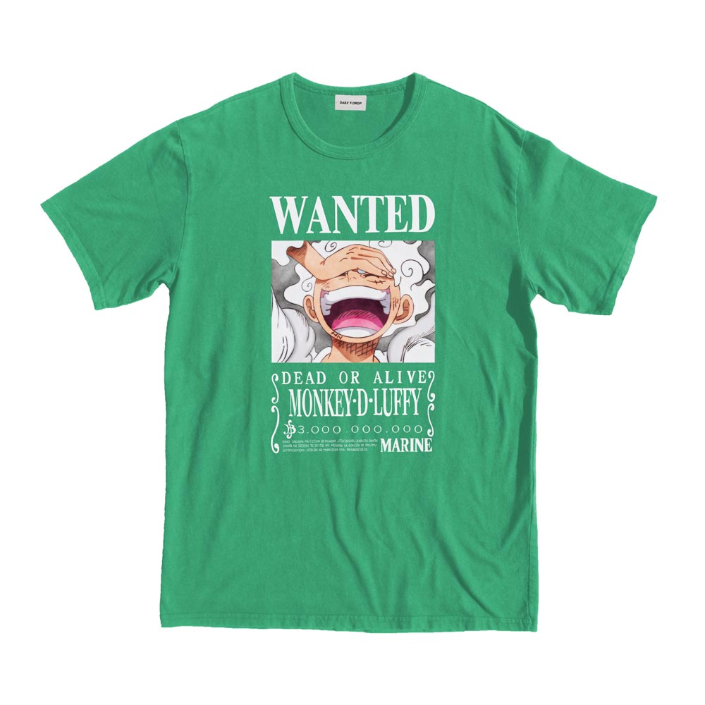 Wanted Tee