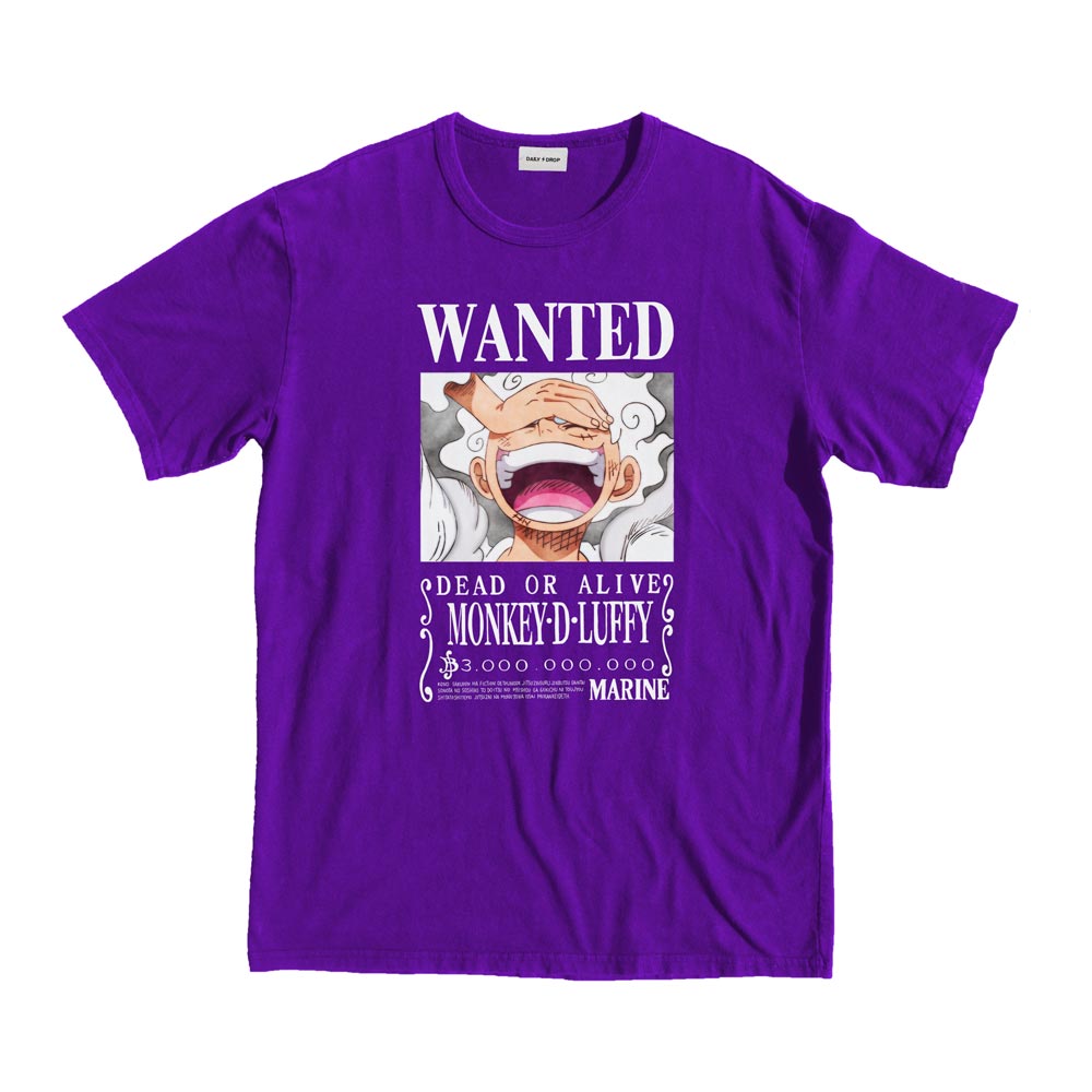 Wanted Tee