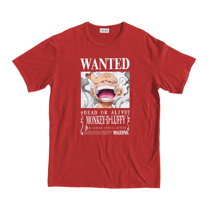 Wanted Tee