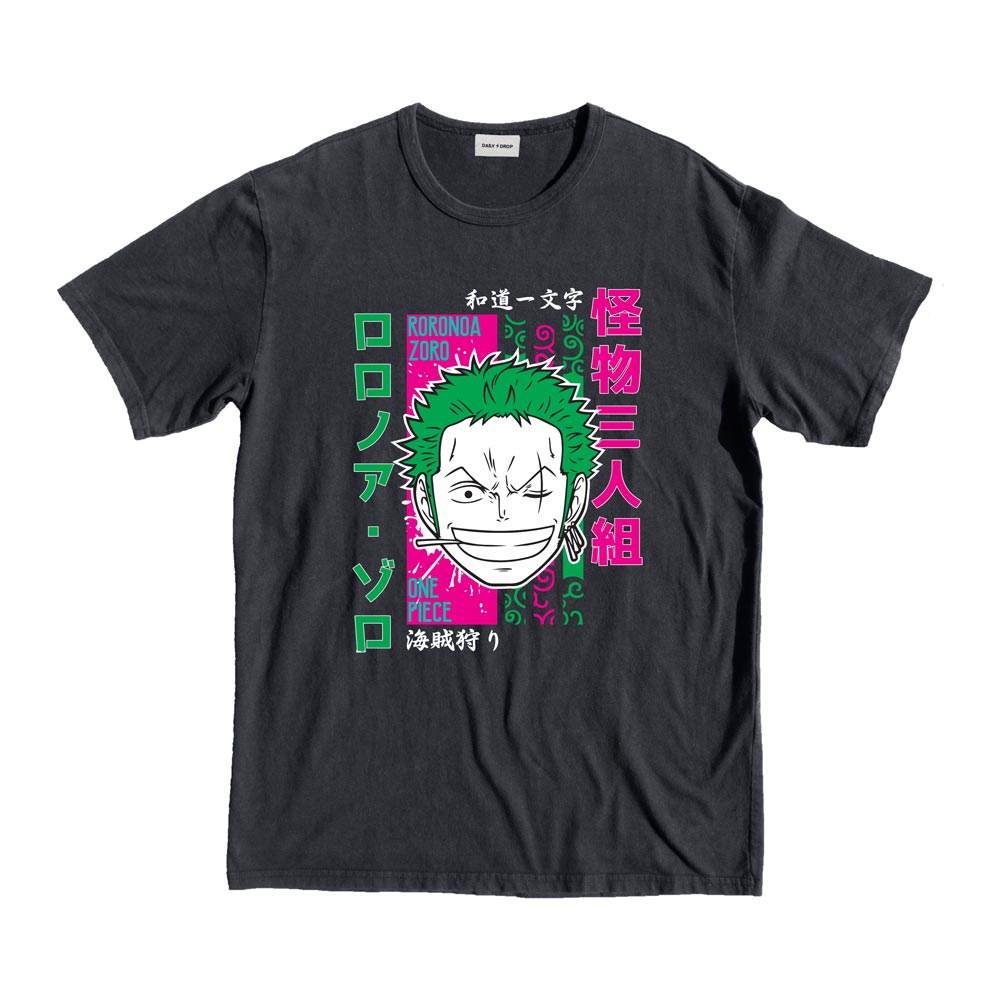 Zoro Graphic T-shirt