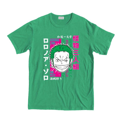 Zoro Graphic T-shirt