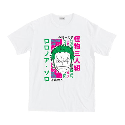 Zoro Graphic T-shirt