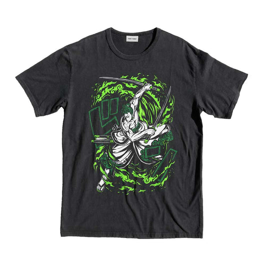 Zoro Art of Fight T-shirt