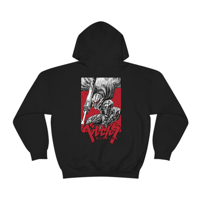 Berserk Armor Sweatshirt Printify