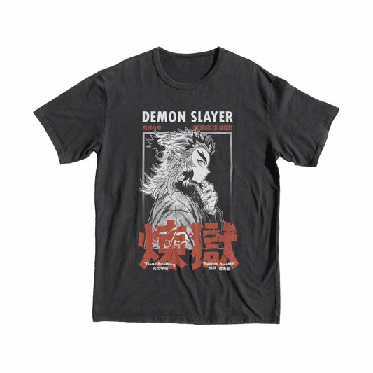 Demon Slayer Graphic T-shirt