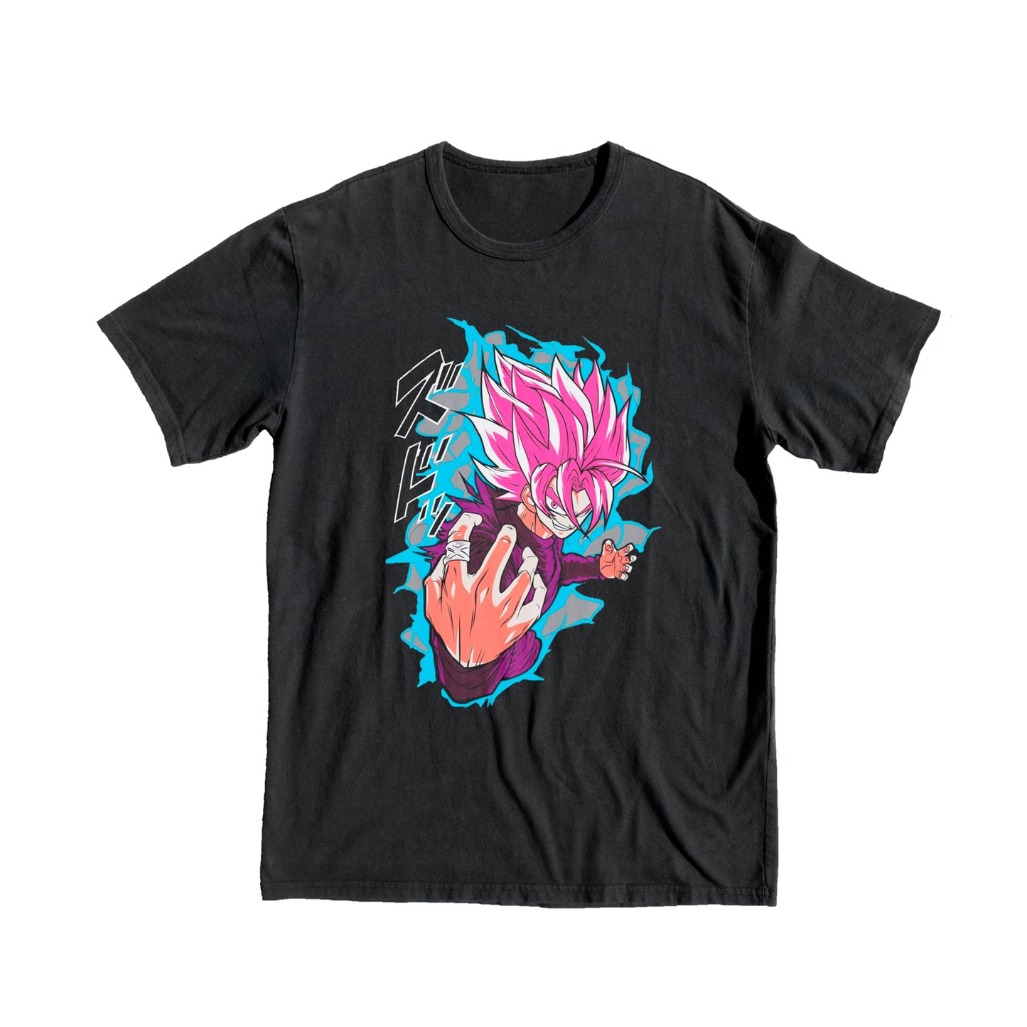 Dragon Ball Goku Black Tee