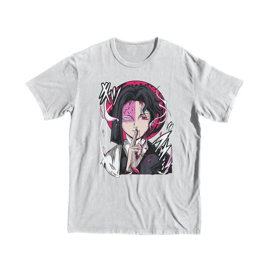 Demon Slayer Kagaya Ubuyashiki Tee